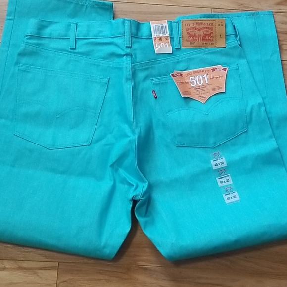 Levis 501 size 40 x 30 - Picture 5 of 5